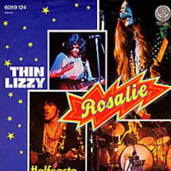 Thin Lizzy : Rosalie - Half-Caste
